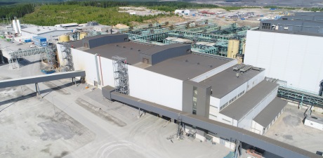 Sotkamo metal production facility - 460 (Terrafame)